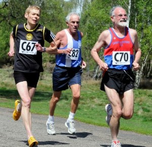 British Masters Road Relays - www.racephotos.org.uk