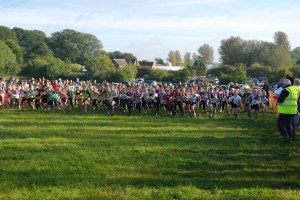 West Midlands Young Athletes XC League - Hatton