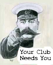 Royal Sutton Coldfield AC needs you!
