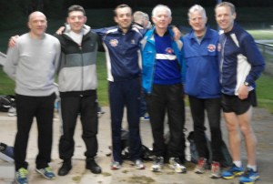 Midland Veterans League - Telford