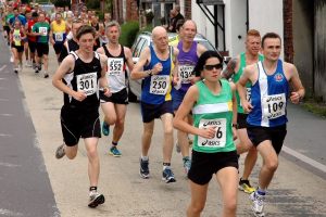 Russell 10k Ellesmere 2013