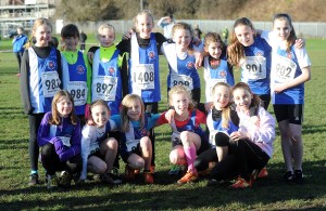 Nuneaton XC 3