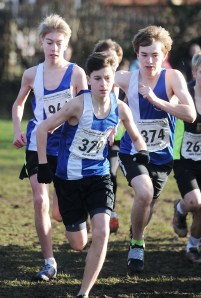 Nuneaton XC 