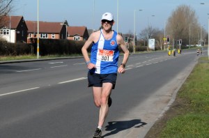 Steve Marklew - Stafford 20