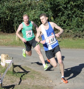 Tom Chew Road Relays