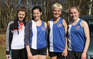 Women's Team Road Relays