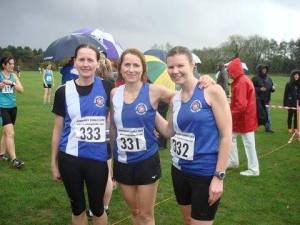 Leamington - women's team