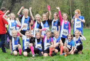 U11 girls