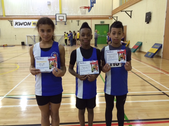 sportshall aaron isabel tyrique