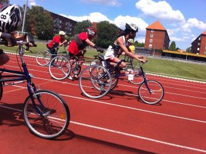 Muninder at the worlds