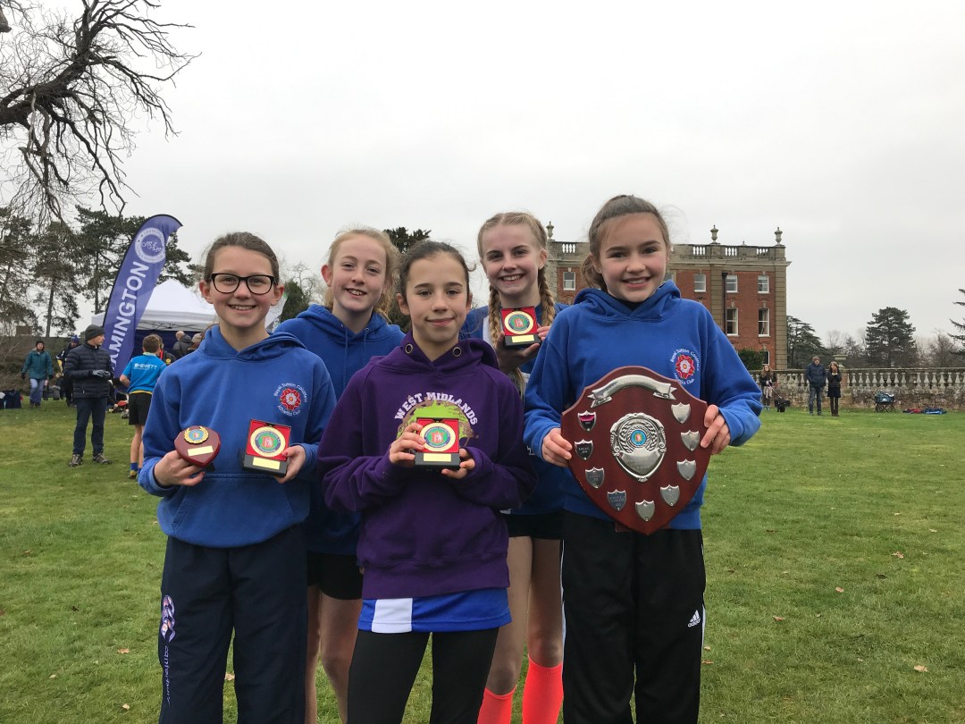 1 warks team xc champions