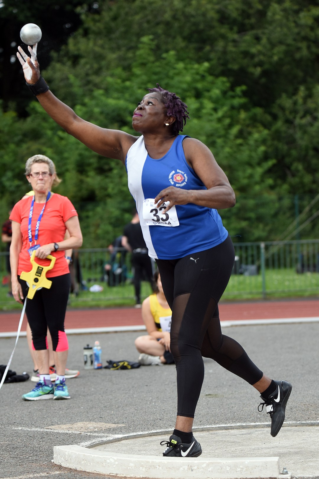 Lorna Foster Shot win